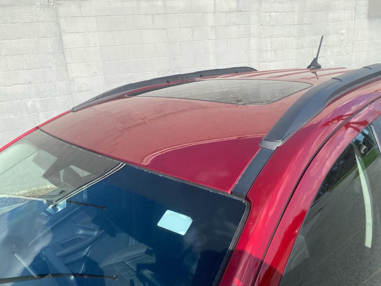 Ford EcoSport SE AWD 2019