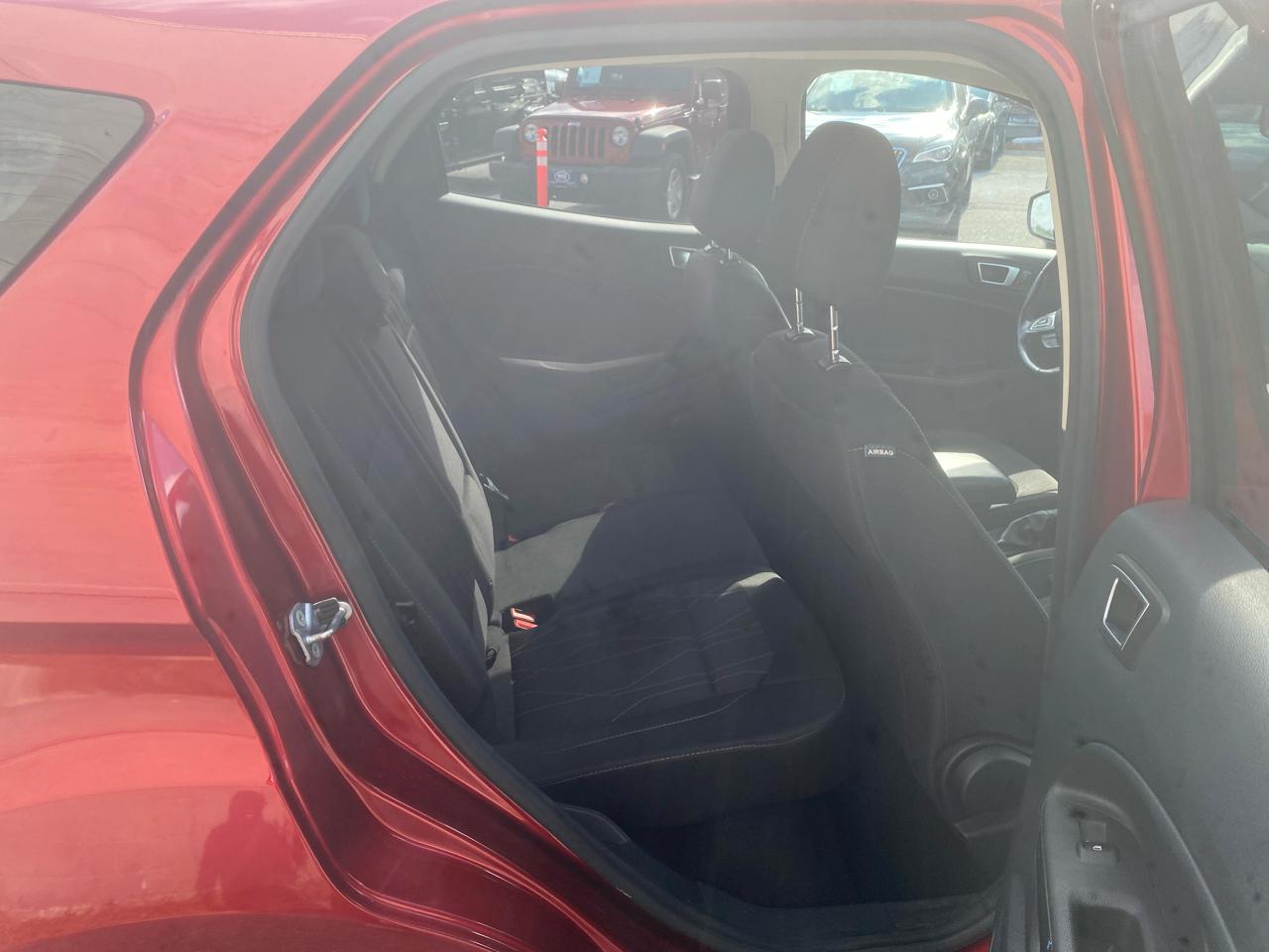 Ford EcoSport SE AWD 2019
