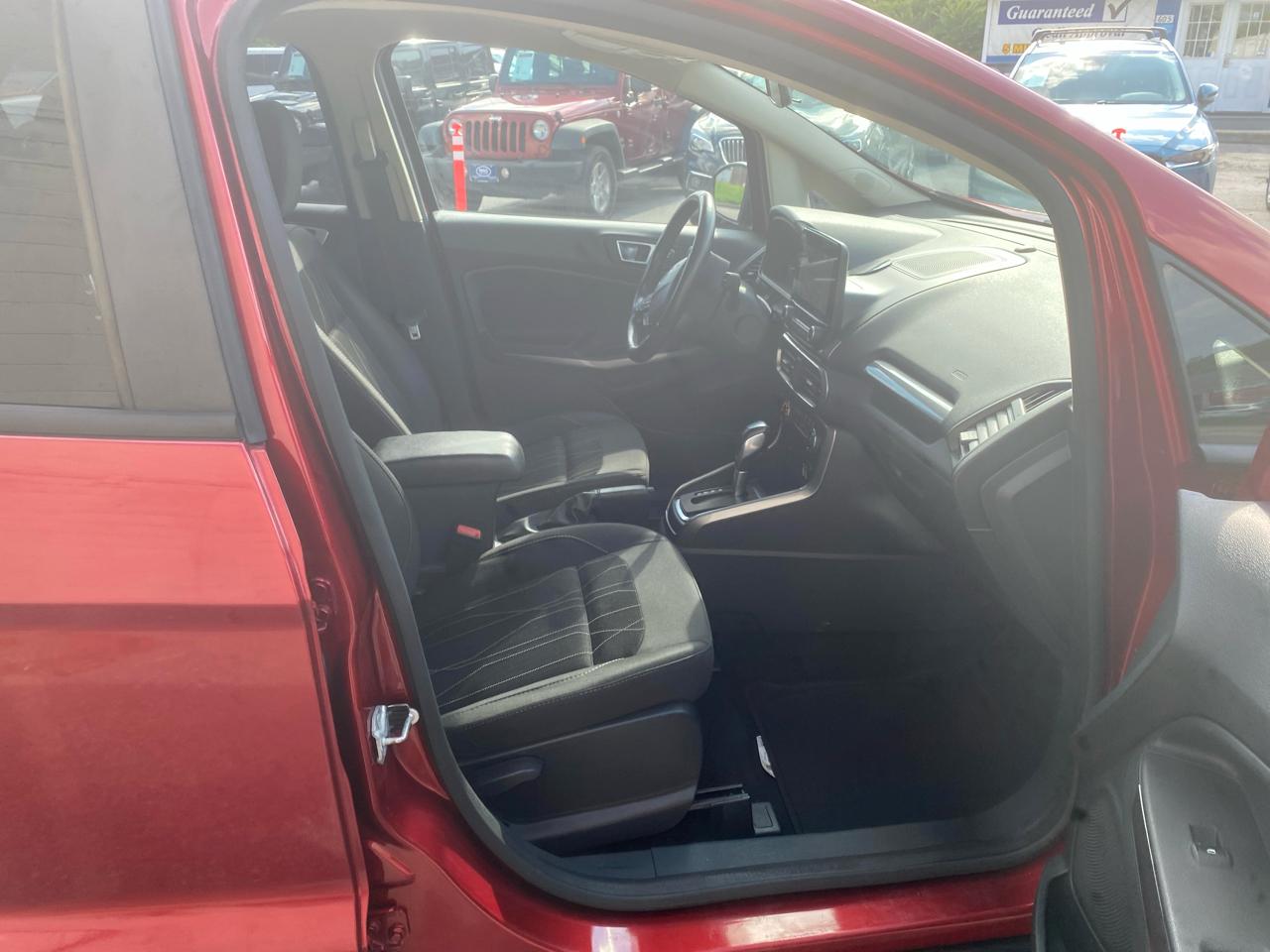 Ford EcoSport SE AWD 2019