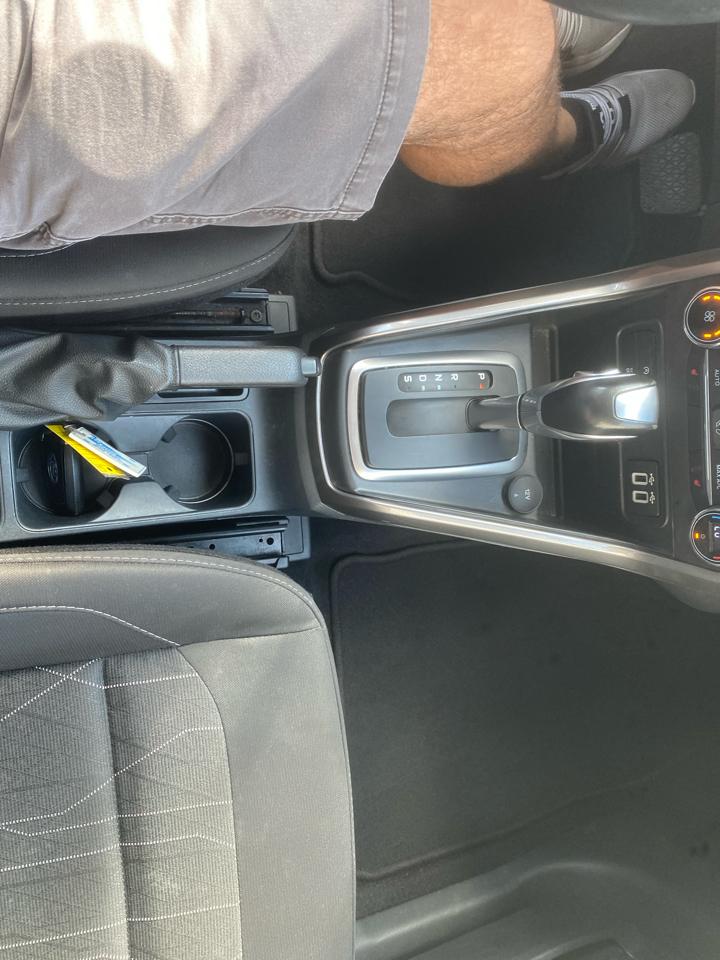 Ford EcoSport SE AWD 2019