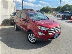 2019 Ford EcoSport 