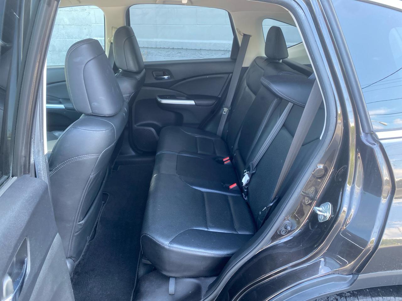 Honda CR-V EX-L 4WD with Navigation 2016