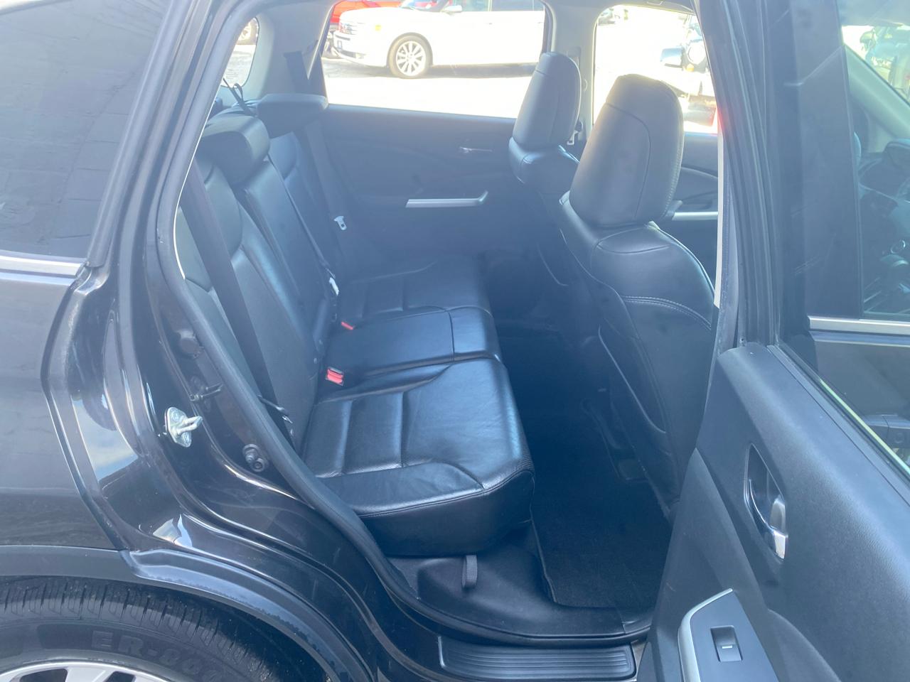 Honda CR-V EX-L 4WD with Navigation 2016