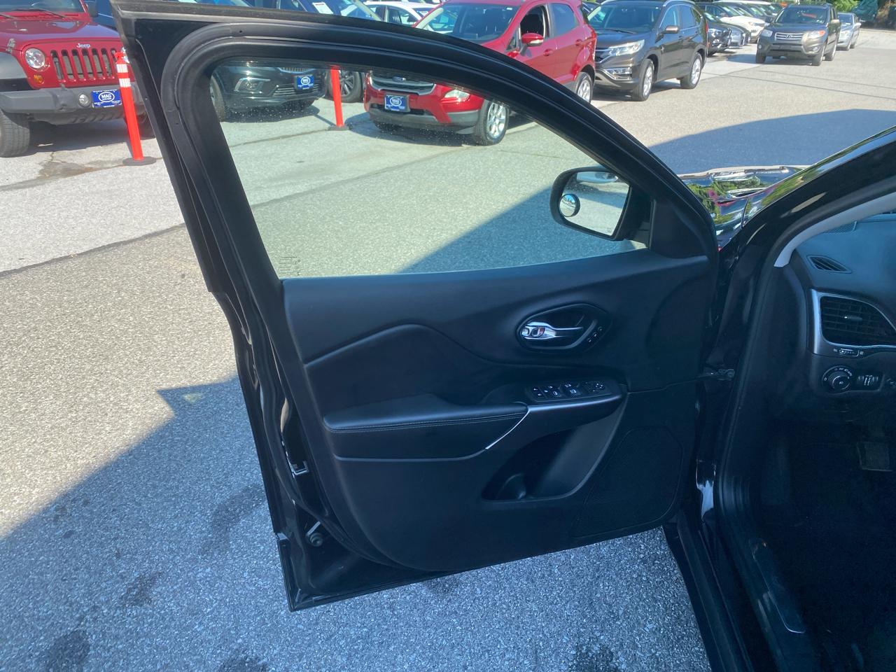 Jeep Cherokee Limited 4WD 2019
