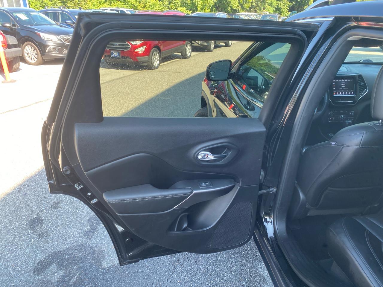 Jeep Cherokee Limited 4WD 2019