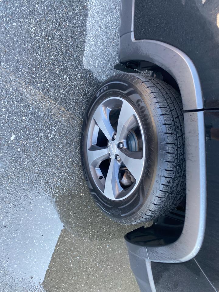 Jeep Cherokee Limited 4WD 2019