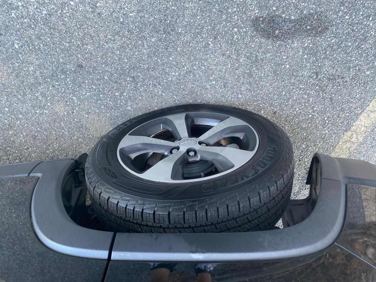 Jeep Cherokee Limited 4WD 2019