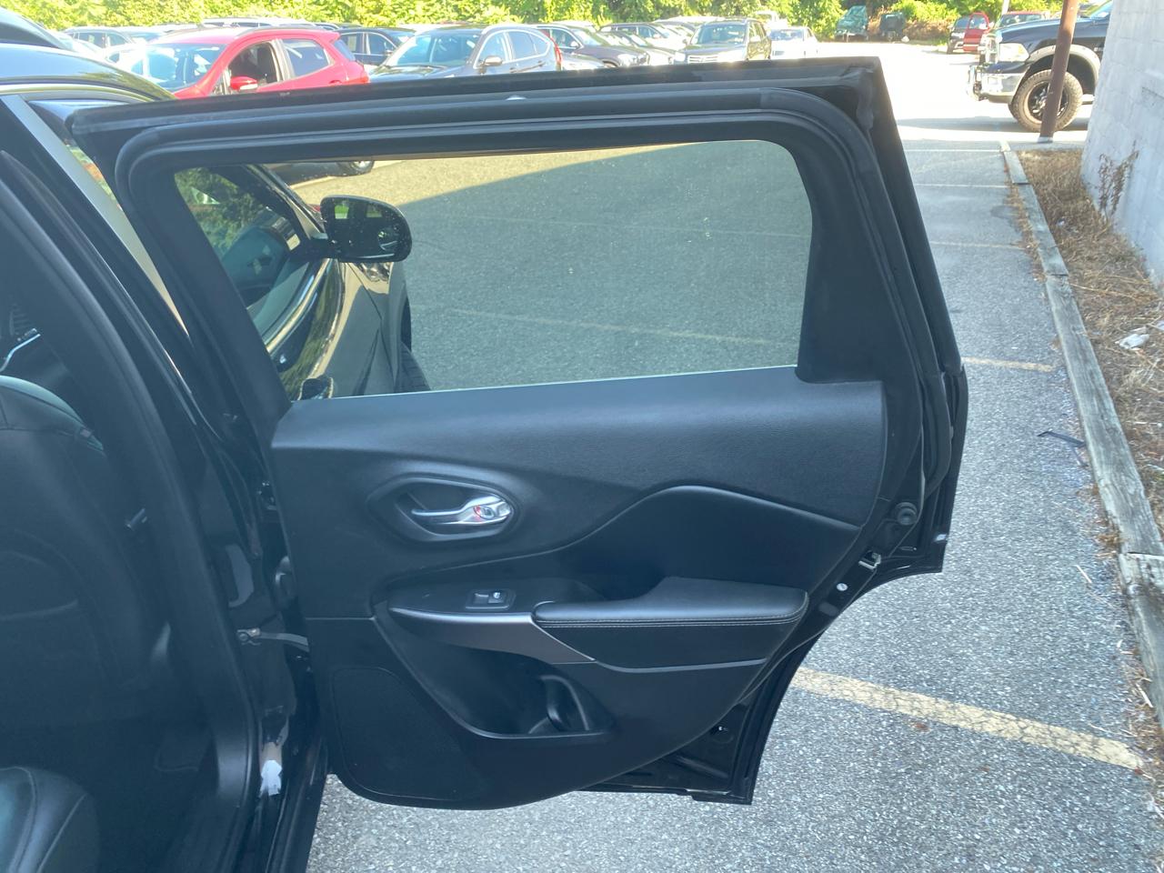 Jeep Cherokee Limited 4WD 2019
