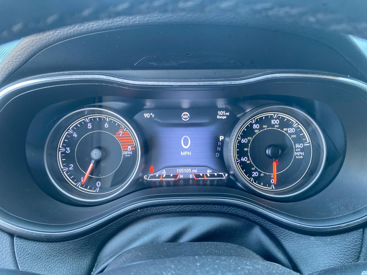 Jeep Cherokee Limited 4WD 2019