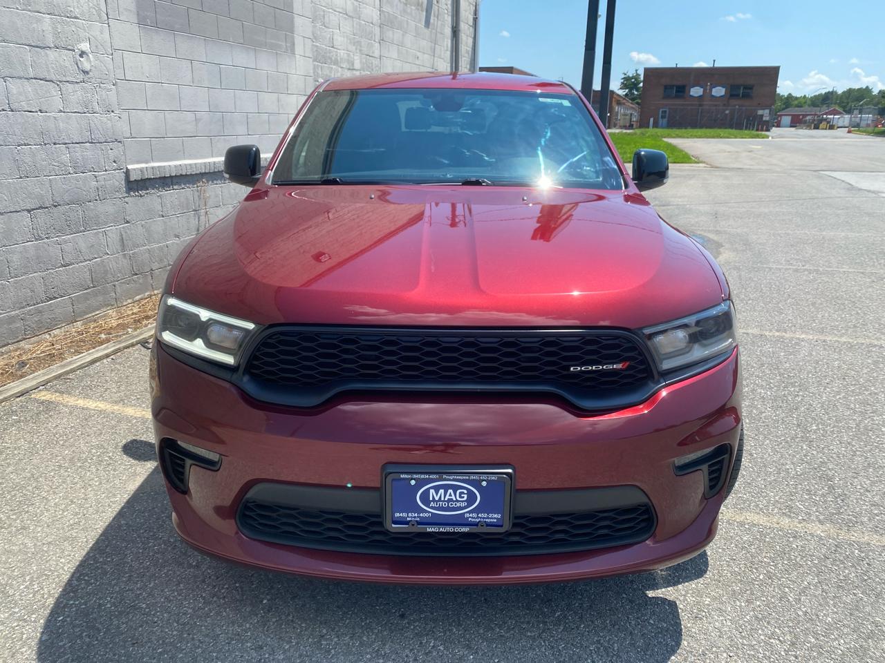Dodge Durango GT AWD 2021