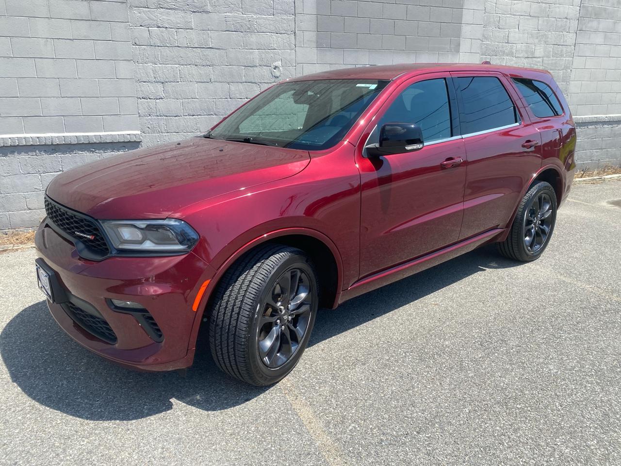 Dodge Durango GT AWD 2021