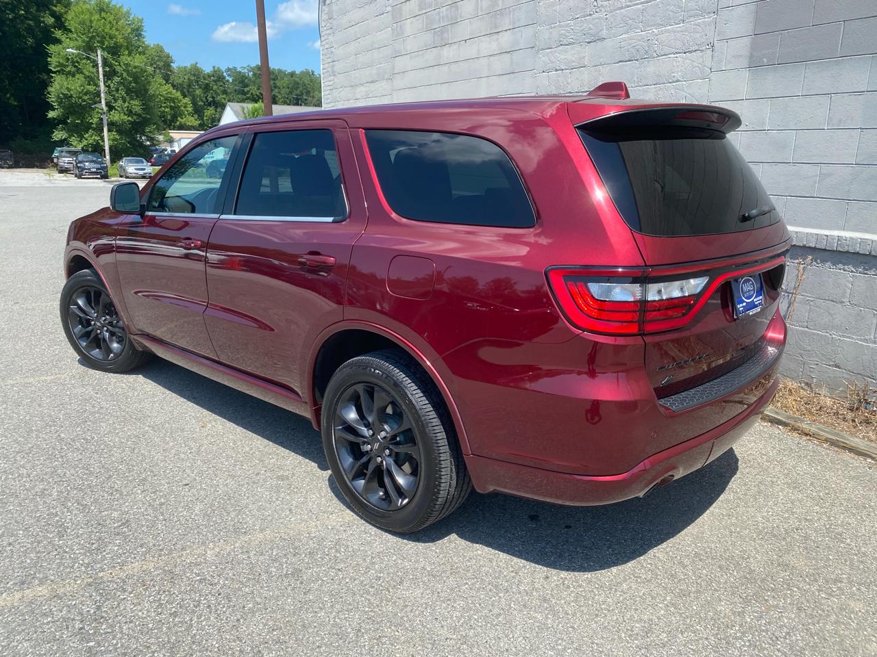 Dodge Durango GT AWD 2021