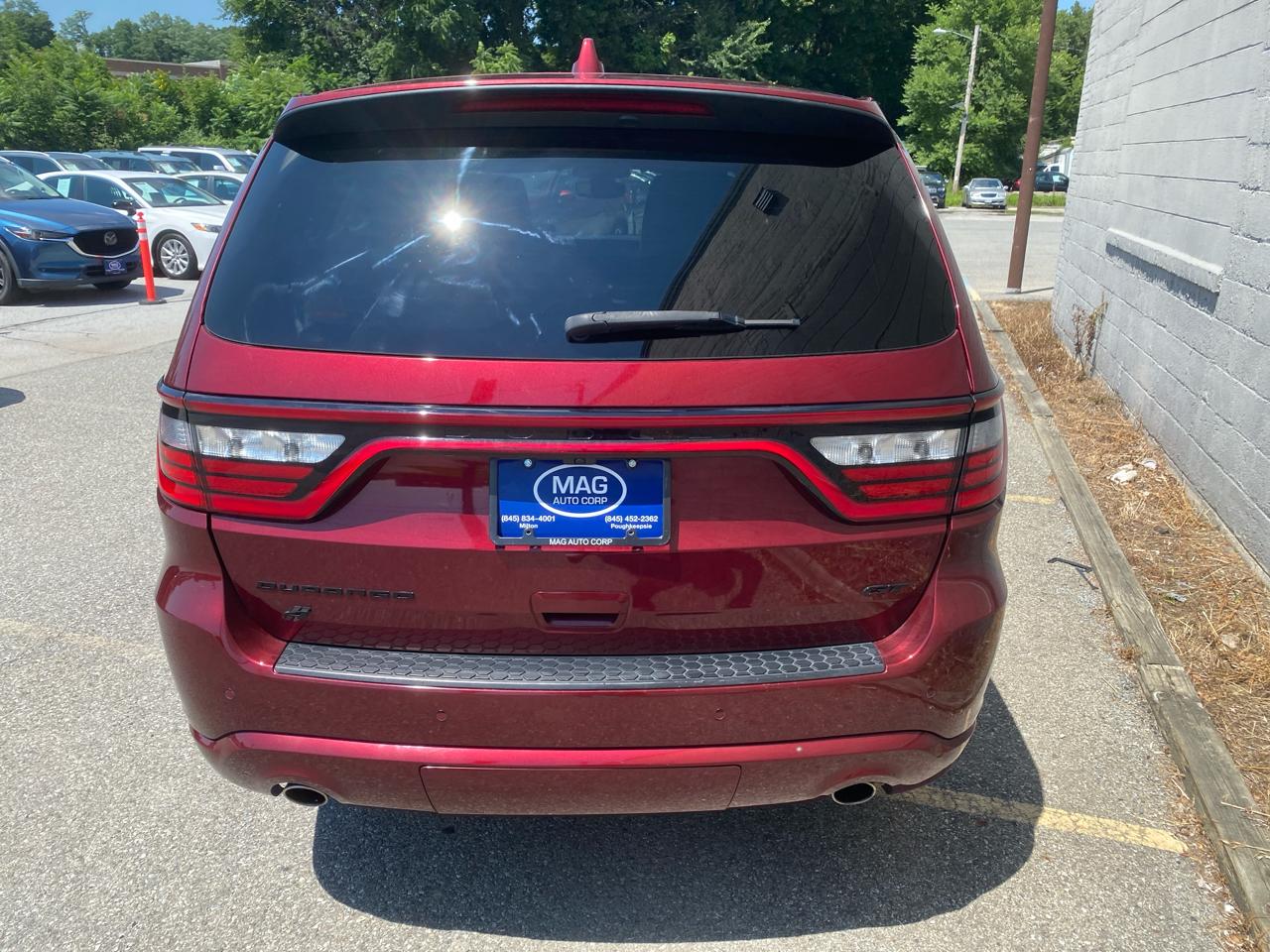 Dodge Durango GT AWD 2021