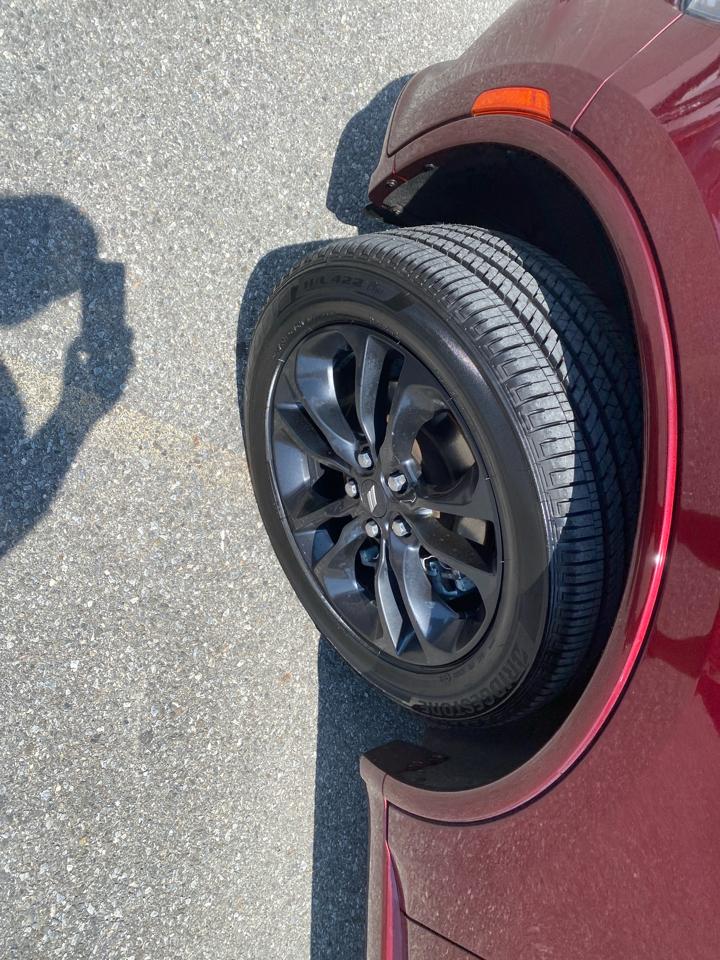 Dodge Durango GT AWD 2021