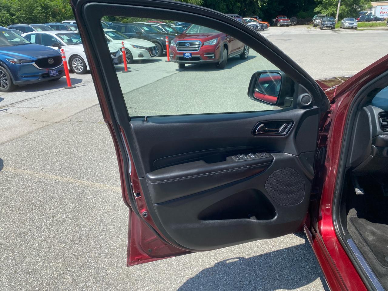 Dodge Durango GT AWD 2021