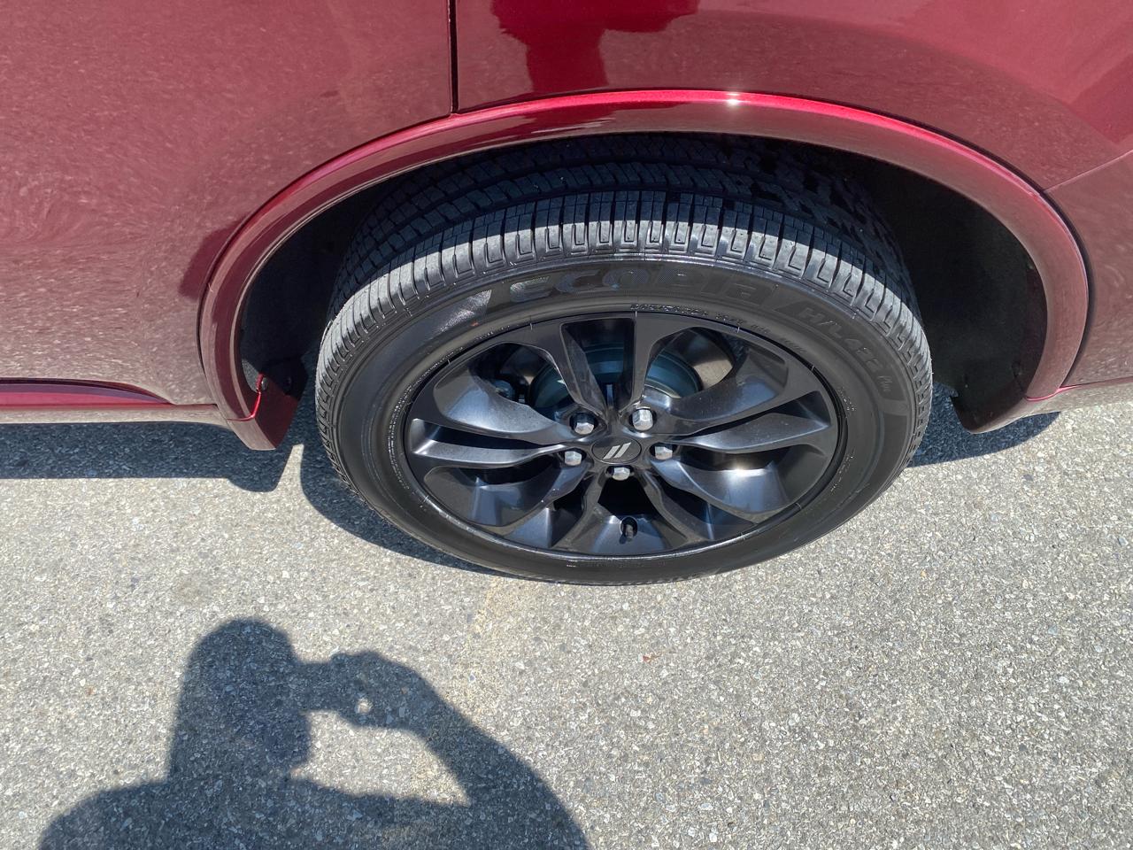 Dodge Durango GT AWD 2021