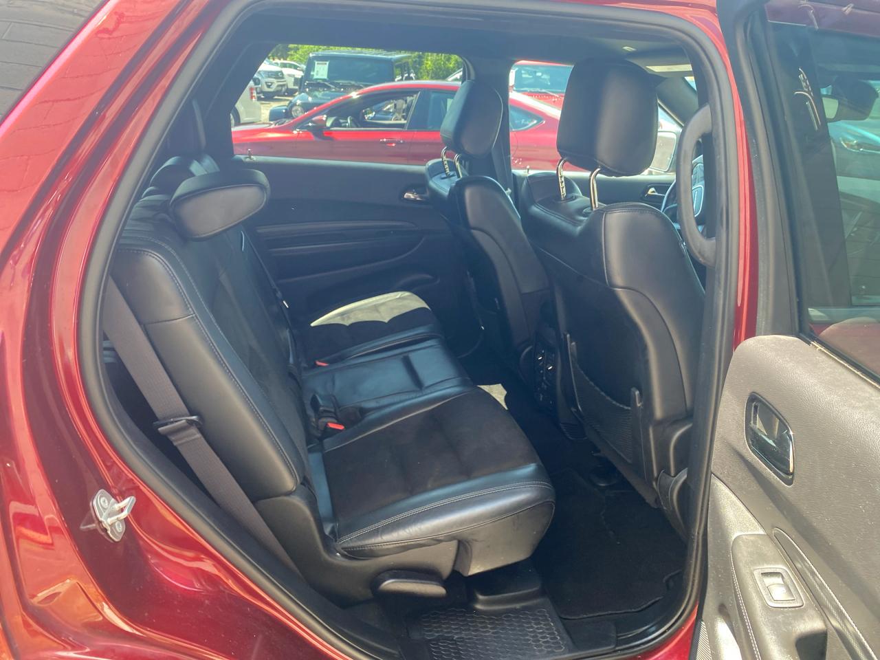 Dodge Durango GT AWD 2021