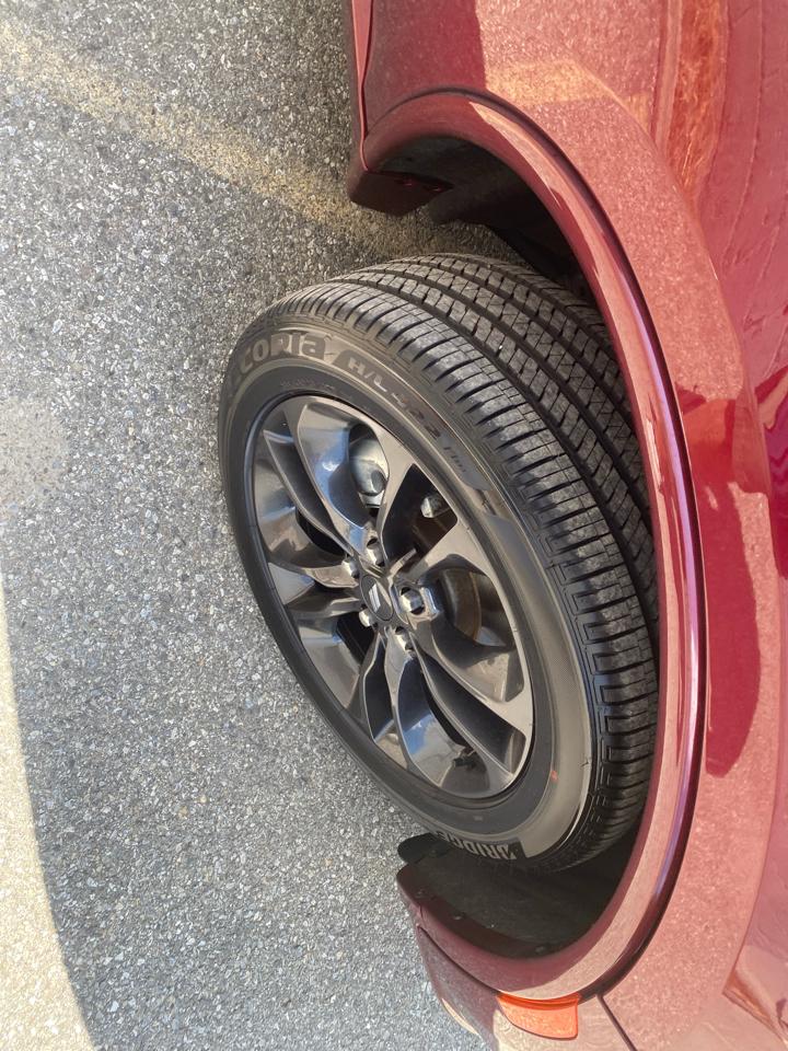 Dodge Durango GT AWD 2021