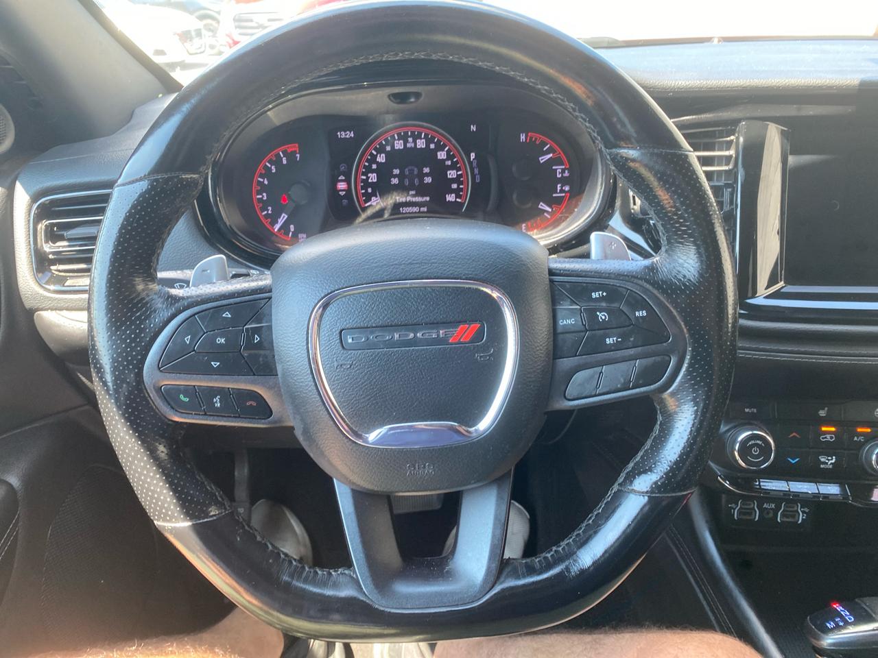 Dodge Durango GT AWD 2021