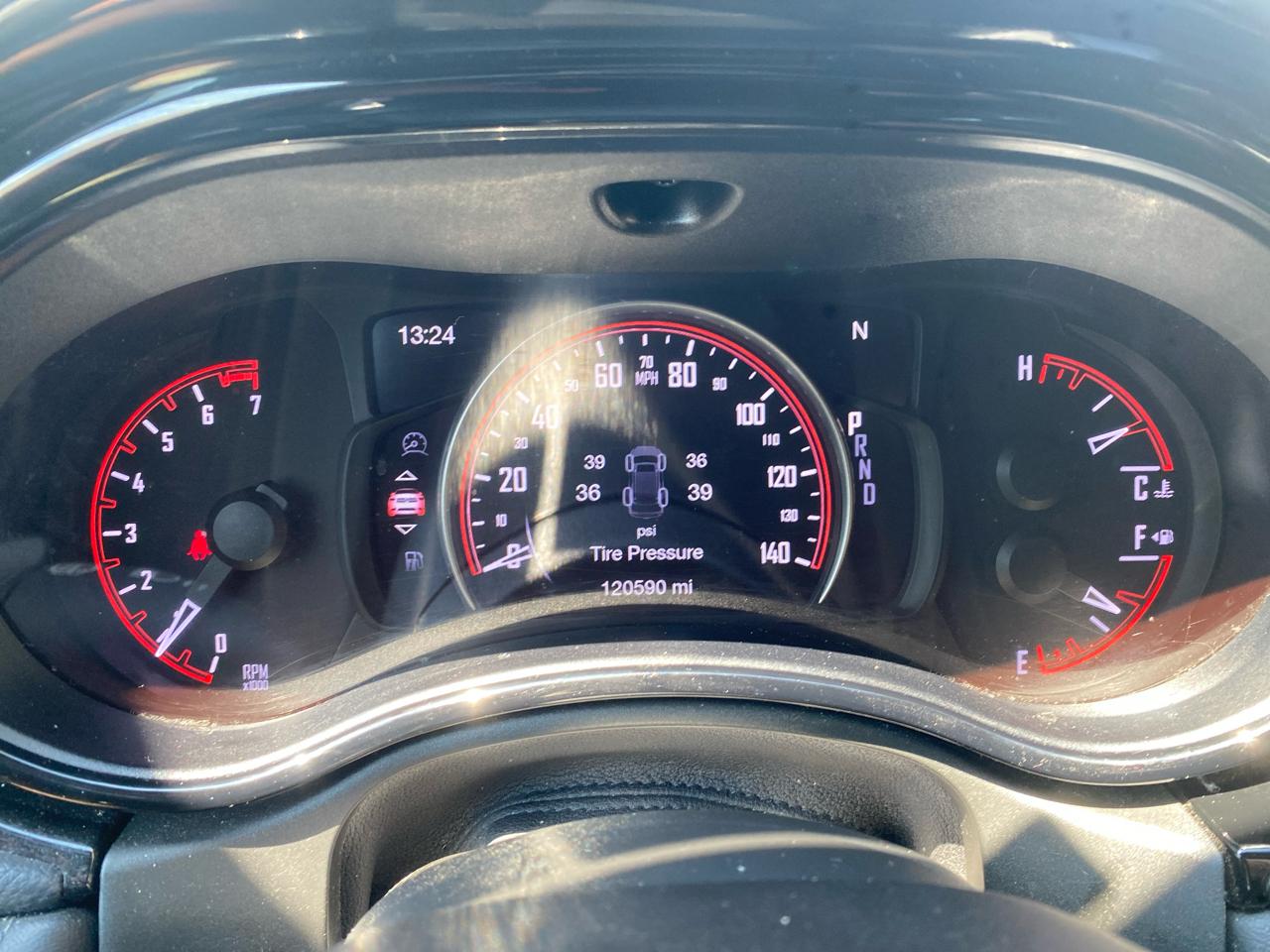 Dodge Durango GT AWD 2021
