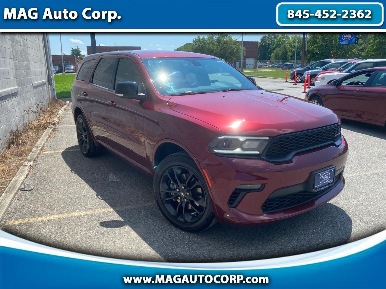 2021 Dodge Durango GT AWD