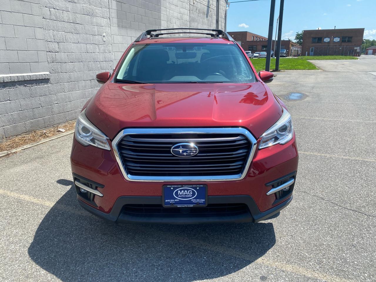 Subaru Ascent Limited 7-Passenger 2019