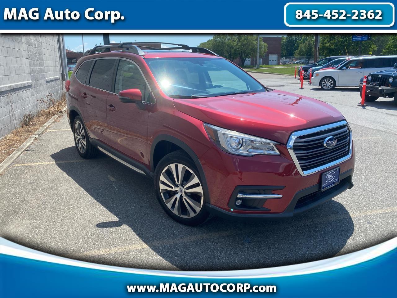 Subaru Ascent Limited 7-Passenger 2019