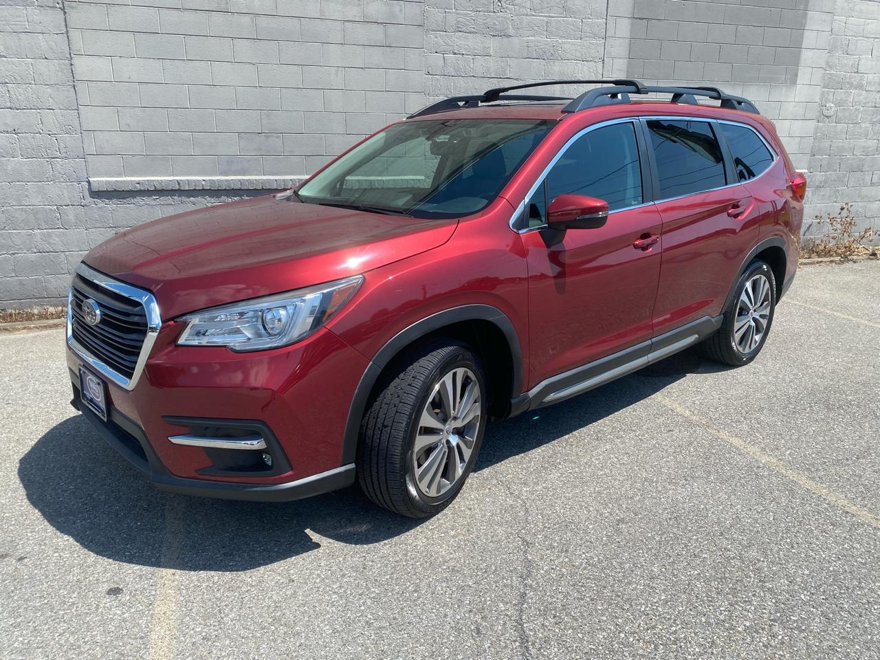 Subaru Ascent Limited 7-Passenger 2019