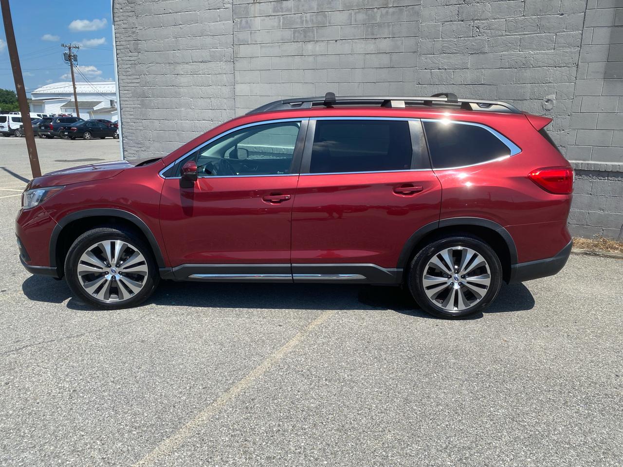 Subaru Ascent Limited 7-Passenger 2019