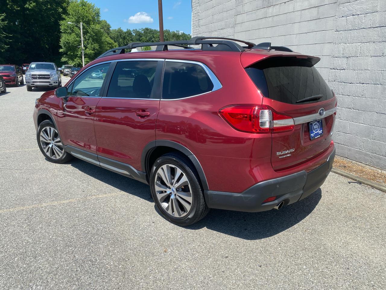 Subaru Ascent Limited 7-Passenger 2019