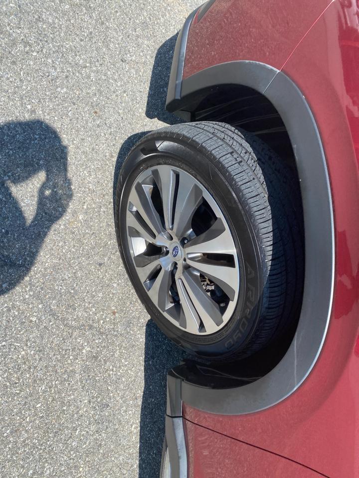 Subaru Ascent Limited 7-Passenger 2019