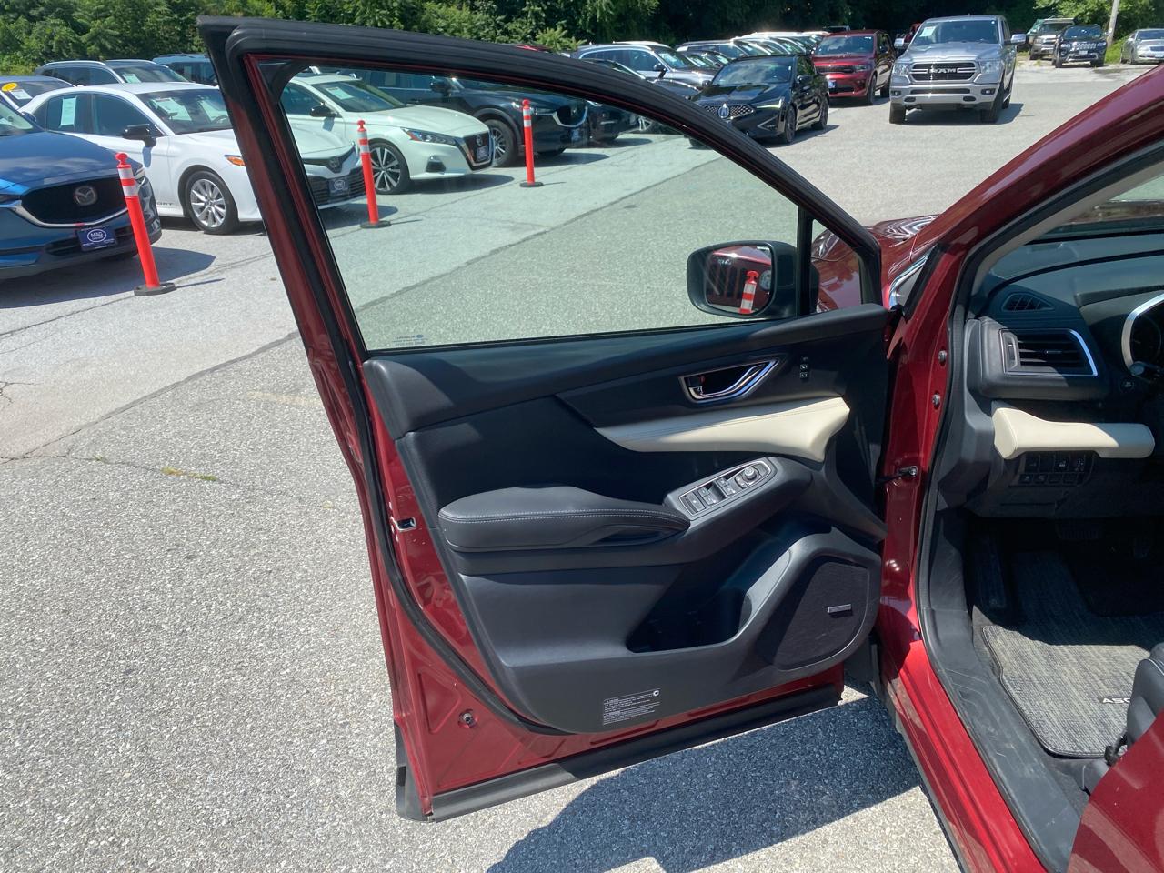 Subaru Ascent Limited 7-Passenger 2019