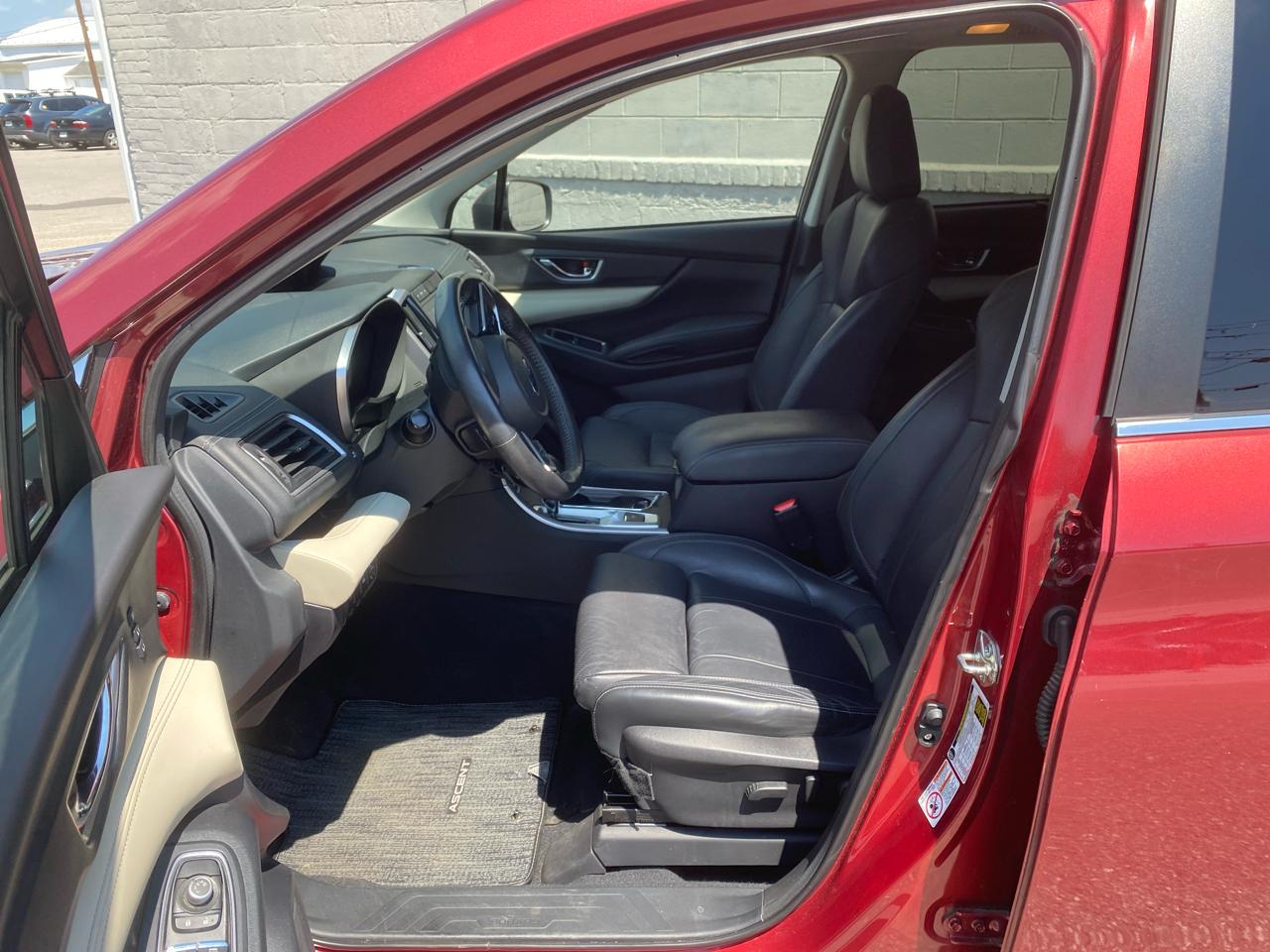 Subaru Ascent Limited 7-Passenger 2019