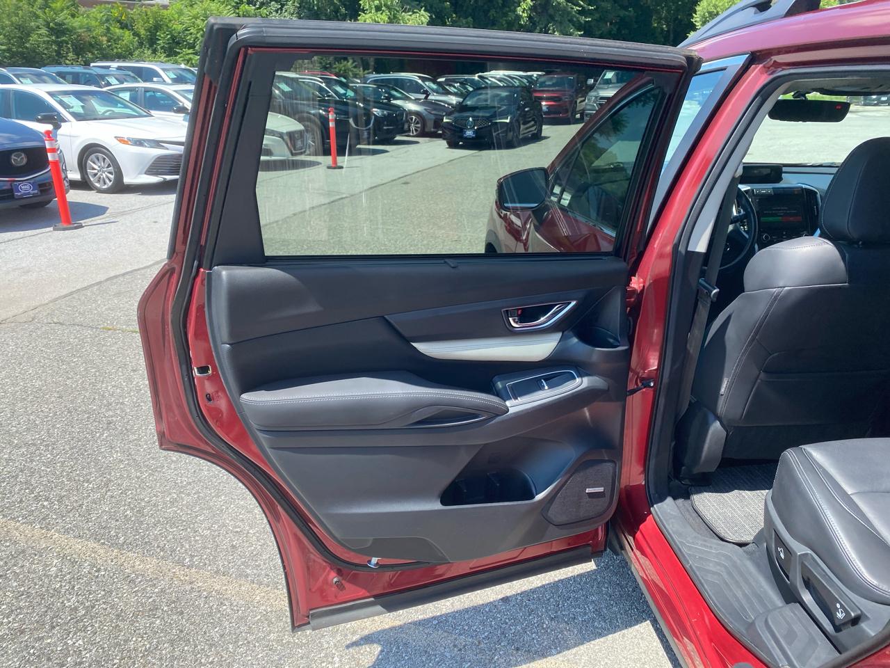 Subaru Ascent Limited 7-Passenger 2019