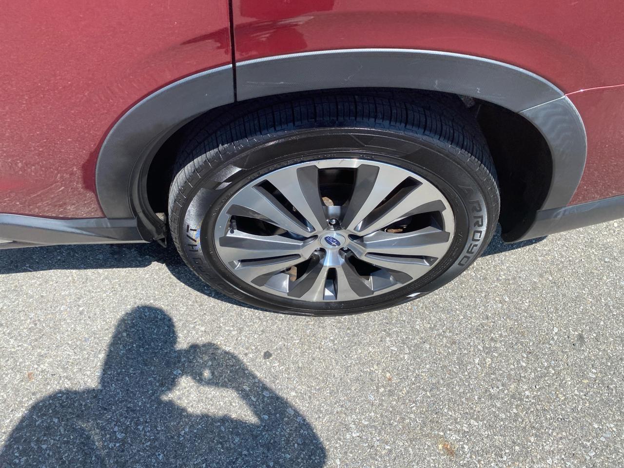 Subaru Ascent Limited 7-Passenger 2019