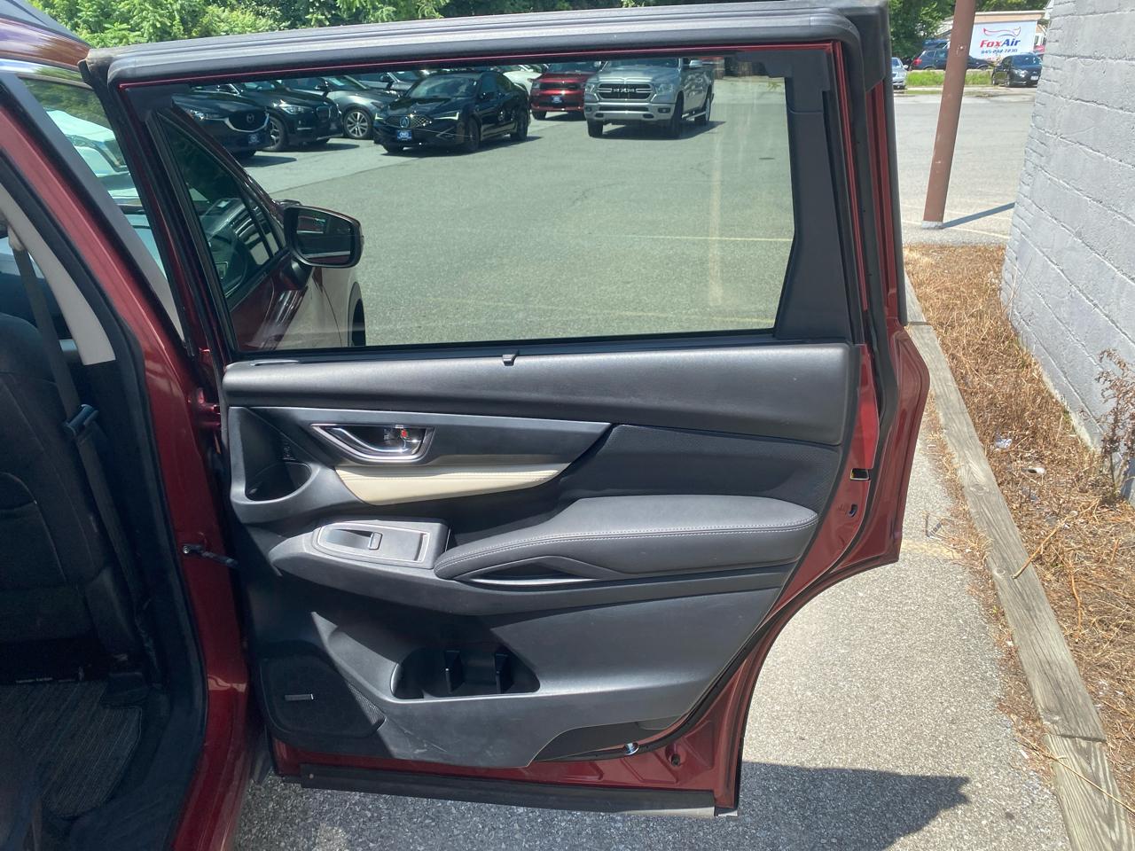 Subaru Ascent Limited 7-Passenger 2019