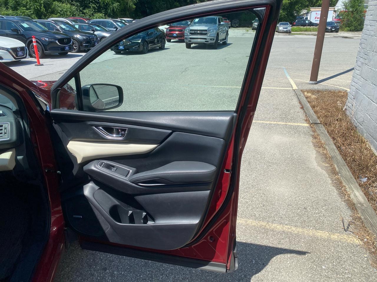 Subaru Ascent Limited 7-Passenger 2019