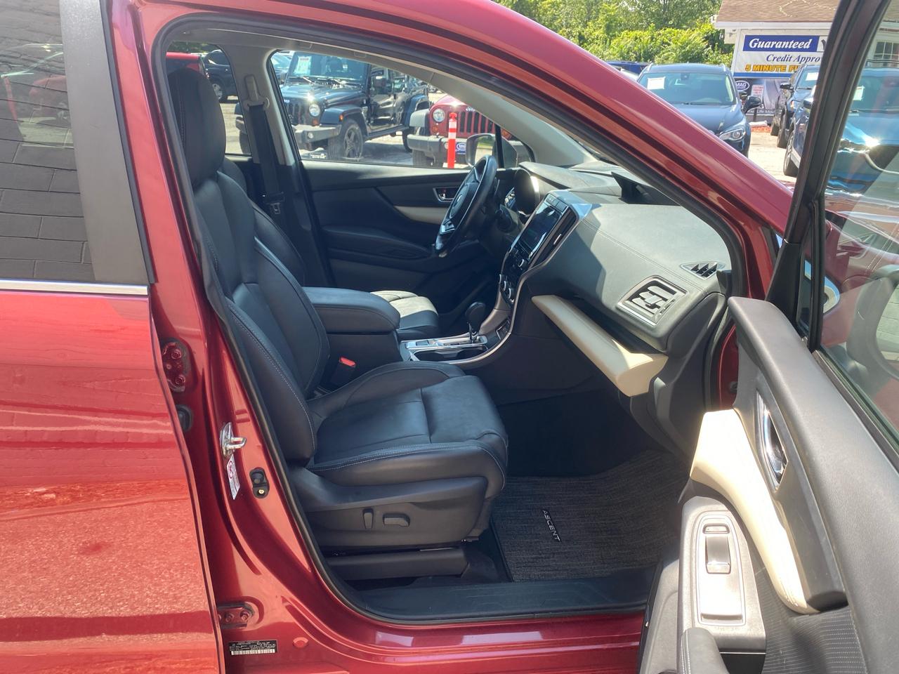 Subaru Ascent Limited 7-Passenger 2019
