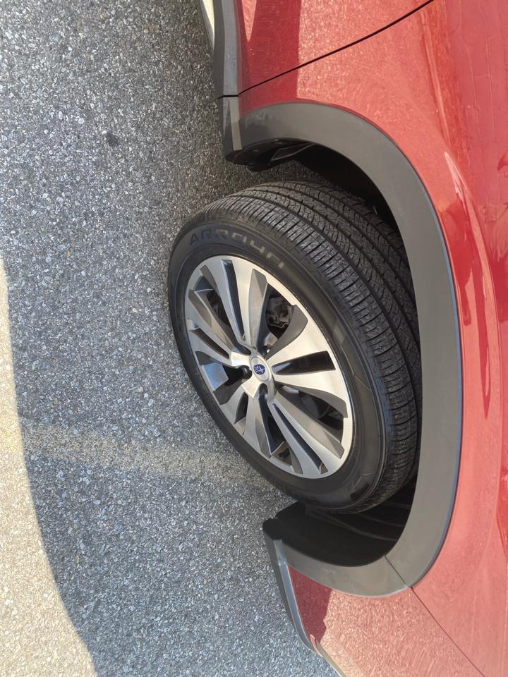 Subaru Ascent Limited 7-Passenger 2019