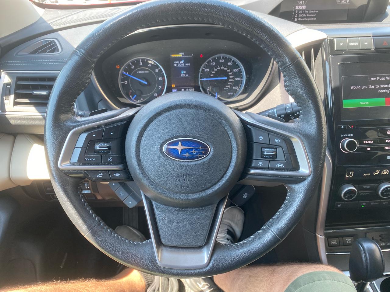 Subaru Ascent Limited 7-Passenger 2019