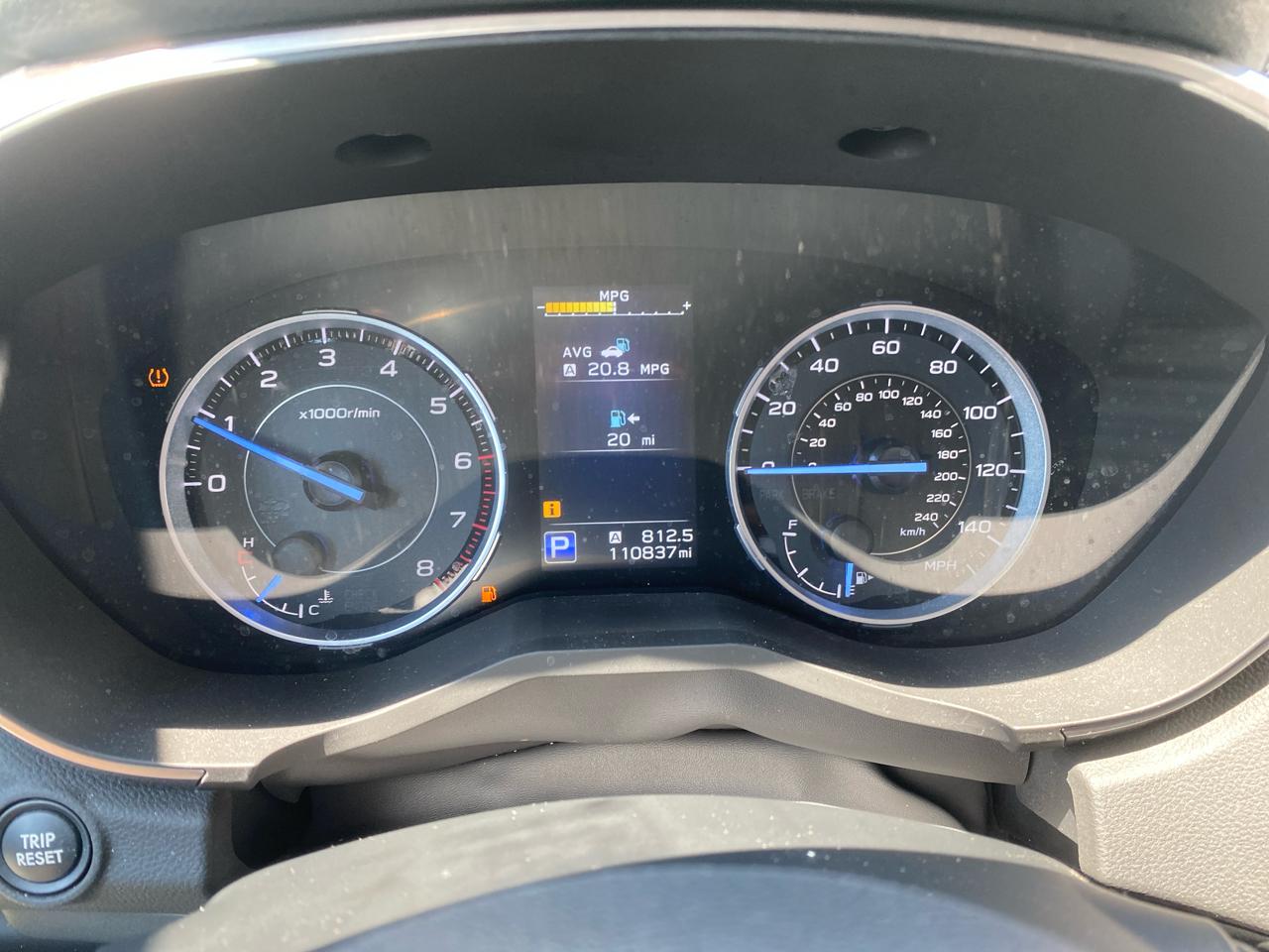 Subaru Ascent Limited 7-Passenger 2019