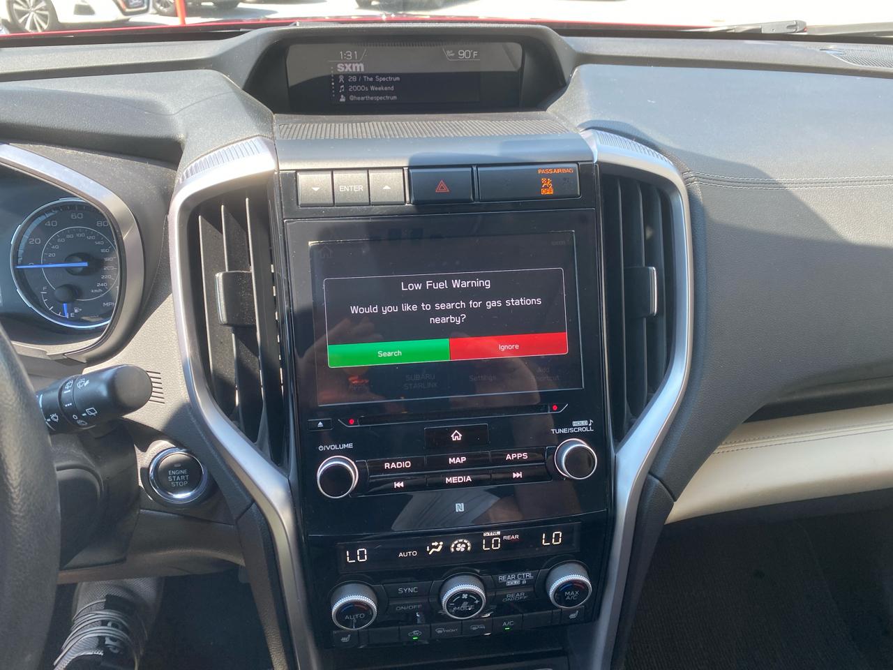 Subaru Ascent Limited 7-Passenger 2019