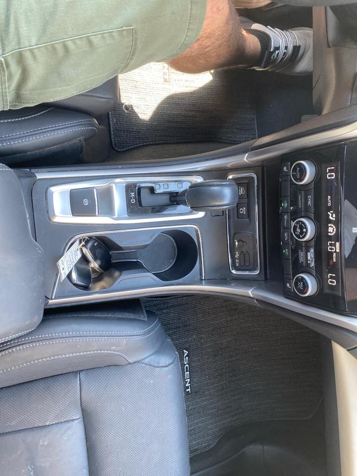 Subaru Ascent Limited 7-Passenger 2019