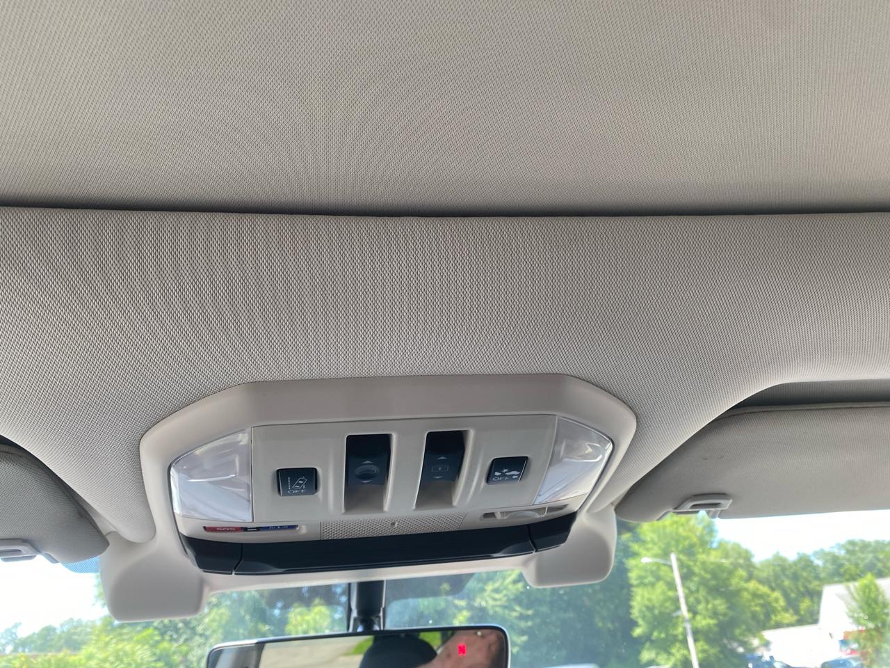 Subaru Ascent Limited 7-Passenger 2019