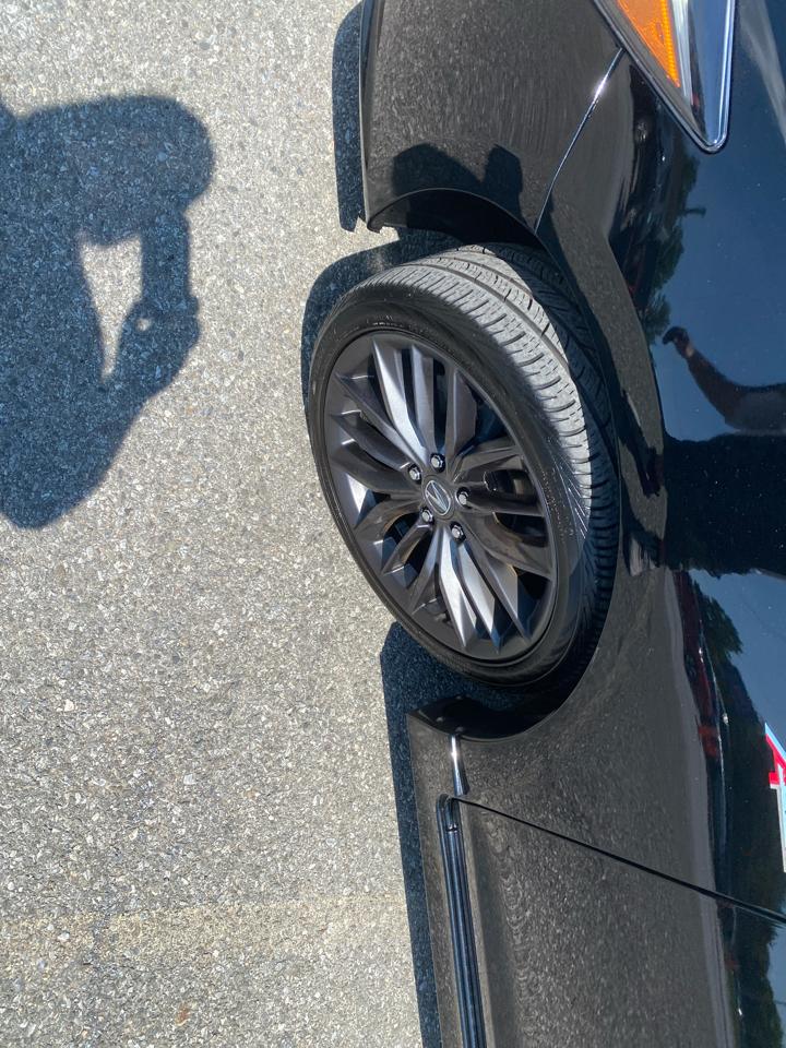 Acura ILX 8-Spd AT w/ Premium & A-SPEC Packages 2022