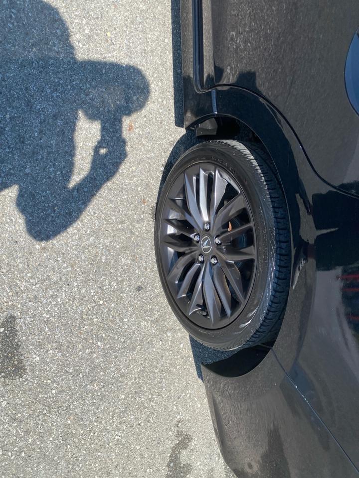 Acura ILX 8-Spd AT w/ Premium & A-SPEC Packages 2022