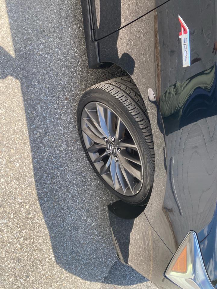 Acura ILX 8-Spd AT w/ Premium & A-SPEC Packages 2022