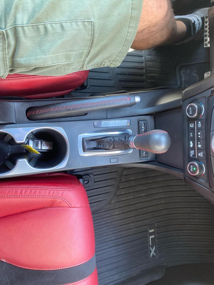 Acura ILX 8-Spd AT w/ Premium & A-SPEC Packages 2022