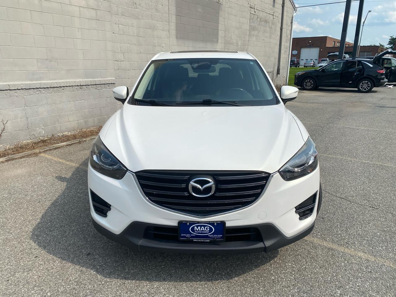 Mazda CX-5 Grand Touring AWD 2016