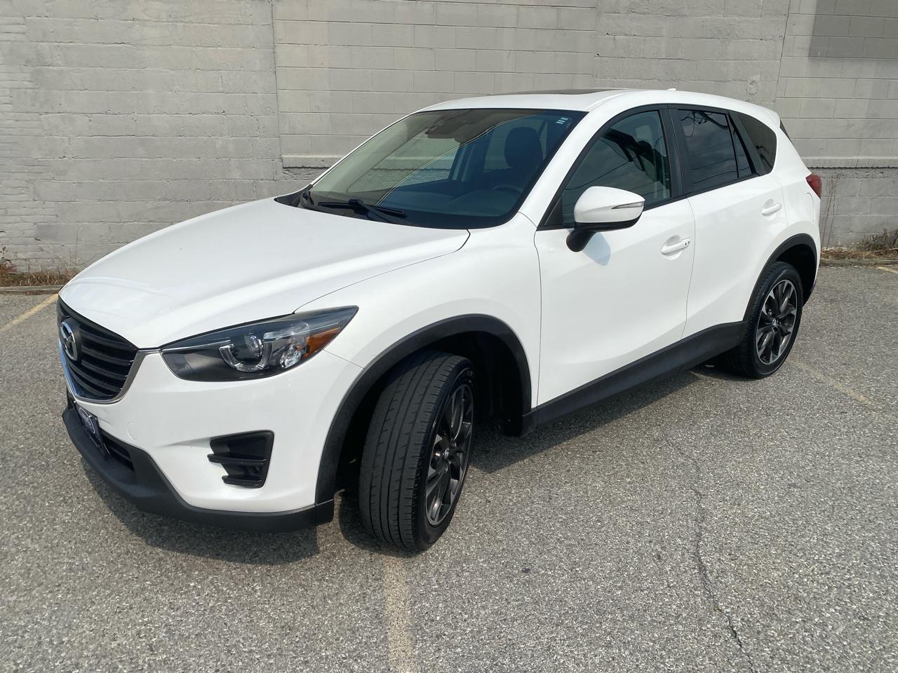 Mazda CX-5 Grand Touring AWD 2016